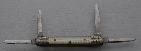 Cook Brothers with Mother of Pearl Covers in Excellent Condition (773)