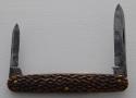 A. Field & Co. with Brown Jigged Bone Covers in Very Good Condition (780)