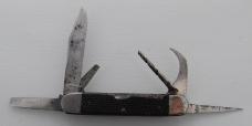 C.F.Kayser with Black Checkered Synthetic Covers in Very Good Condition (782)