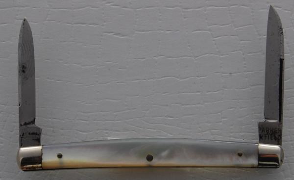 Parker & Field with Mother of Pearl Covers in Excellent Condition (785) Parker & Field with Mother of Pearl Covers in Excellent Condition (785)