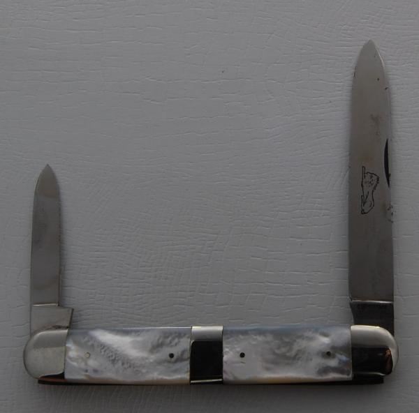 C. Lutters & Company with Mother of Pearl Covers in Near Mint Condition (794)