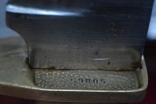 SCHRADE USA 171UH VINTAGE FIXED BLADE KNIFE