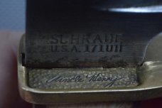 SCHRADE USA 171UH VINTAGE FIXED BLADE KNIFE