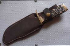 SCHRADE USA 171UH VINTAGE FIXED BLADE KNIFE