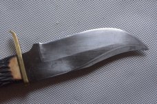 SCHRADE USA 171UH VINTAGE FIXED BLADE KNIFE