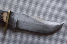 SCHRADE USA 171UH VINTAGE FIXED BLADE KNIFE