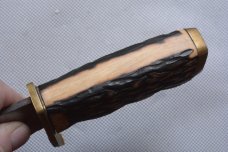 SCHRADE USA 171UH VINTAGE FIXED BLADE KNIFE