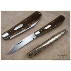 Todd Davison Sway Back Folder 1587