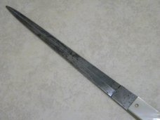 Robeson Shuredge USA Genuine Mother of Pearl 722376 Letter Opener Knife with Folding Spay Blade