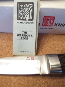 AL-Mar  Model 4003 APU Mint  149/200