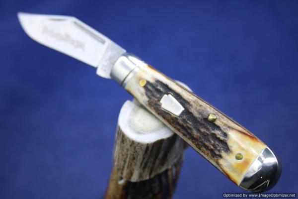 Schatt & Morgan #69 Keystone Series Straight Jack Exclusive Limited Production. #881 Schatt & Morgan #69 Keystone Series Straight Jack Exclusive Limited Production. #881
