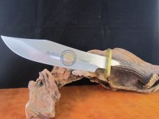 1998 Smith & Wesson 146th Anniversary Bowie Knife- Made in USA Number 24