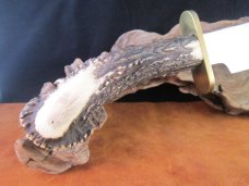 1998 Smith & Wesson 146th Anniversary Bowie Knife- Made in USA Number 24