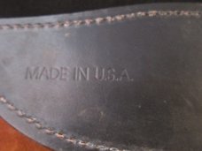 1998 Smith & Wesson 146th Anniversary Bowie Knife- Made in USA Number 24