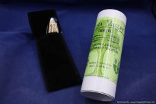 Tuna Valley Cutlery Mammoth Bark Ivory Cattleman.   #538