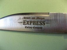 SCHATT & MORGAN #3 EXPRESS AUTO ELK WHARNCLIFF #1