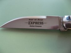 SCHATT & MORGAN #3 EXPRESS AUTO ELK WHARNCLIFF 3