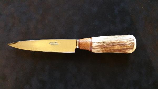Handcrafted Argentinian, verijero style knife Handcrafted Argentinian, verijero style knife