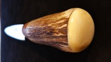 Handcrafted Argentinian, verijero style knife