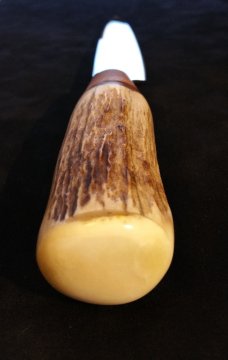 Handcrafted Argentinian, verijero style knife