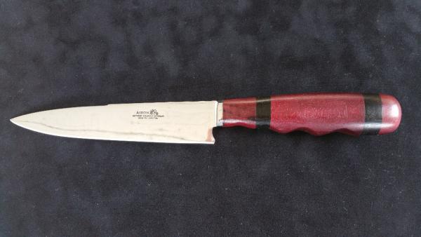 Handcrafted Argentinian, verijero style knife Handcrafted Argentinian, verijero style knife