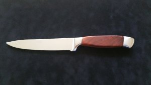 Handcrafted Argentinian, verijero style knife