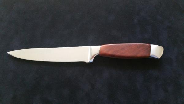 Handcrafted Argentinian, verijero style knife Handcrafted Argentinian, verijero style knife