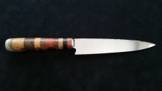 Handcrafted Argentinian, verijero style knife
