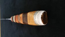 Handcrafted Argentinian, verijero style knife