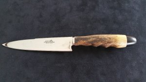 Handcrafted Argentinian, verijero style knife