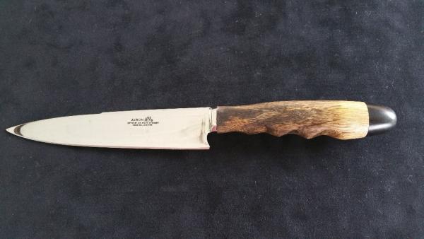 Handcrafted Argentinian, verijero style knife Handcrafted Argentinian, verijero style knife