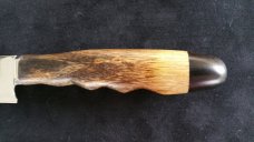 Handcrafted Argentinian, verijero style knife
