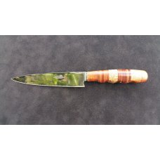 Handcrafted Argentinian berijero style knife
