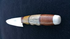 Handcrafted Argentinian, verijero style knife