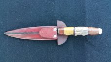 Handcrafted Argentinian, verijero style knife