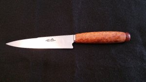 Handcrafted Argentinian, verijero style knife