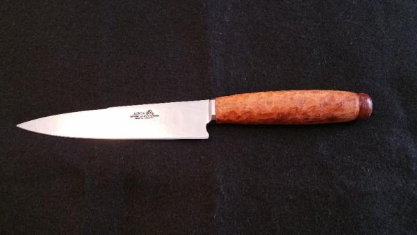 Handcrafted Argentinian, verijero style knife Handcrafted Argentinian, verijero style knife