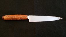 Handcrafted Argentinian, verijero style knife