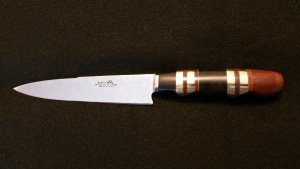 Handcrafted Argentinian, verijero style knife