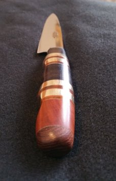 Handcrafted Argentinian, verijero style knife