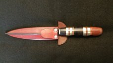 Handcrafted Argentinian, verijero style knife