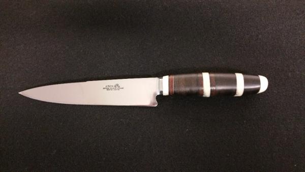 Handcrafted Argentinian, verijero style knife Handcrafted Argentinian, verijero style knife