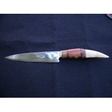 Handcrafted Argentinian berijero style knife