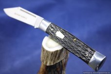 Schatt & Morgan Cutlery #40 Gunstock, Factory Sample 1 of 1.   #1488