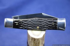 Schatt & Morgan Cutlery #40 Gunstock, Factory Sample 1 of 1.   #1488