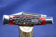 Schatt & Morgan Cutlery #40 Gunstock, Factory Sample 1 of 1.   #1489