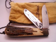 Bowen LL Bean Trapper Bullet Stag Limited Edition