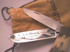 Bowen / L.L. Bean Trapper Bullet Stag Limited Edition 