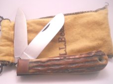 Bowen / L.L. Bean Trapper Bullet Stag Limited Edition 