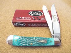 Case XX Green Bone Trapper 2003  First Production Run 